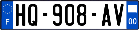 HQ-908-AV