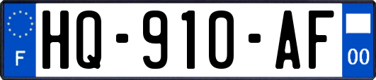 HQ-910-AF