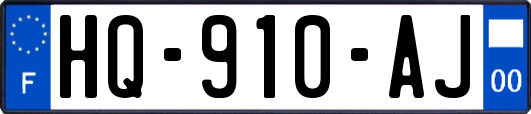 HQ-910-AJ