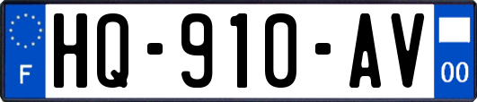 HQ-910-AV