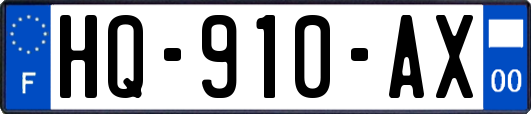 HQ-910-AX