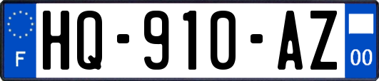 HQ-910-AZ