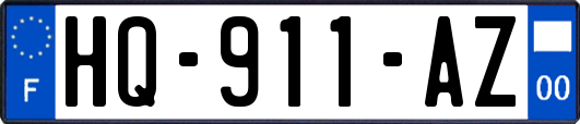 HQ-911-AZ