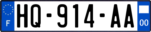 HQ-914-AA