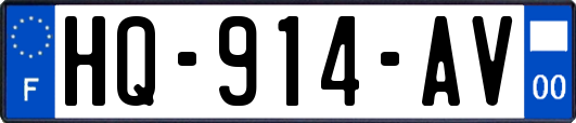 HQ-914-AV