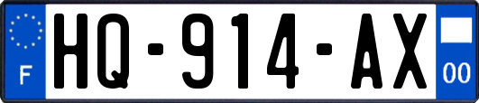 HQ-914-AX