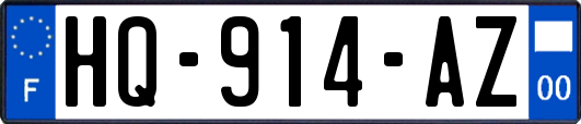 HQ-914-AZ