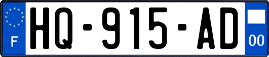 HQ-915-AD