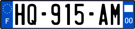 HQ-915-AM
