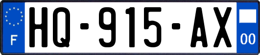 HQ-915-AX
