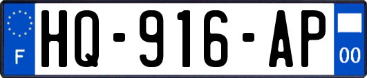 HQ-916-AP
