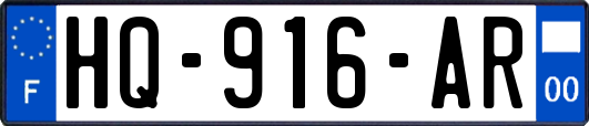 HQ-916-AR