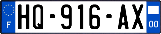HQ-916-AX