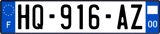 HQ-916-AZ