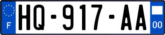 HQ-917-AA