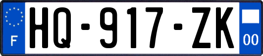 HQ-917-ZK