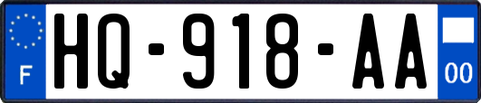 HQ-918-AA
