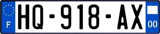 HQ-918-AX