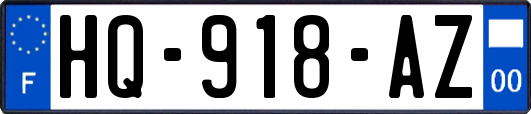 HQ-918-AZ