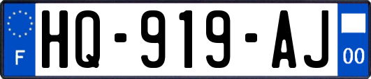 HQ-919-AJ