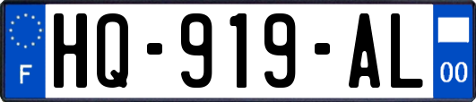 HQ-919-AL
