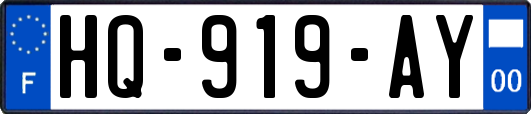 HQ-919-AY