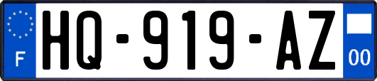 HQ-919-AZ