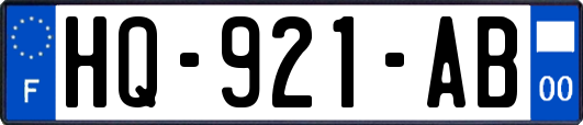 HQ-921-AB