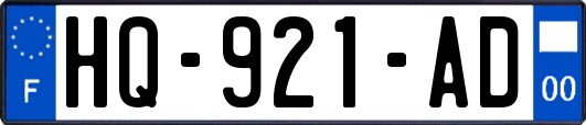 HQ-921-AD