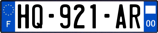 HQ-921-AR