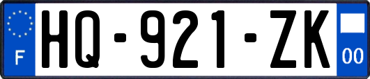 HQ-921-ZK