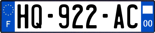 HQ-922-AC