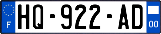 HQ-922-AD