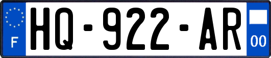 HQ-922-AR