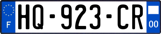 HQ-923-CR