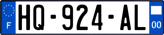 HQ-924-AL