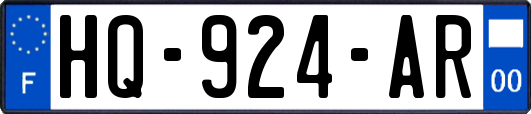 HQ-924-AR