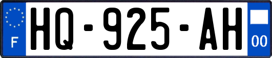 HQ-925-AH