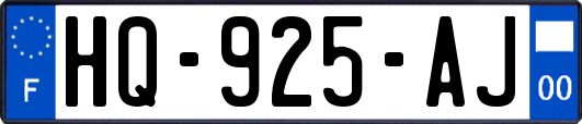HQ-925-AJ