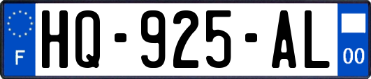HQ-925-AL