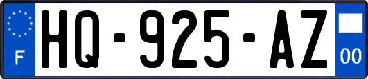 HQ-925-AZ