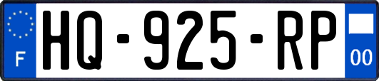 HQ-925-RP