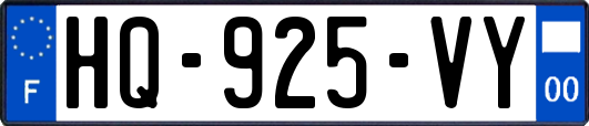 HQ-925-VY