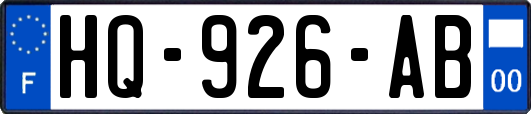 HQ-926-AB
