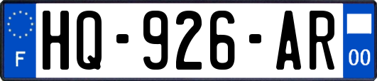 HQ-926-AR