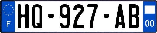 HQ-927-AB