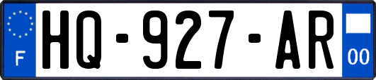 HQ-927-AR