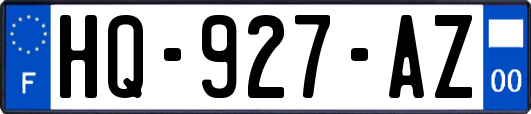 HQ-927-AZ