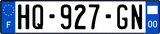 HQ-927-GN