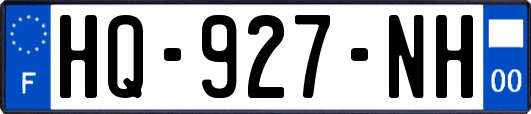 HQ-927-NH